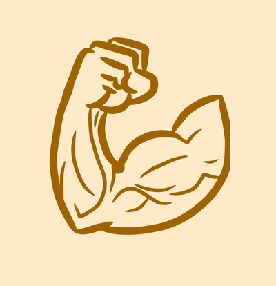 Helps Build Muscle Mass